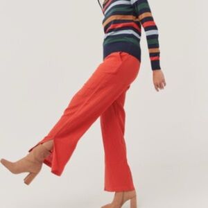 Pact Coral coastal pants medium
